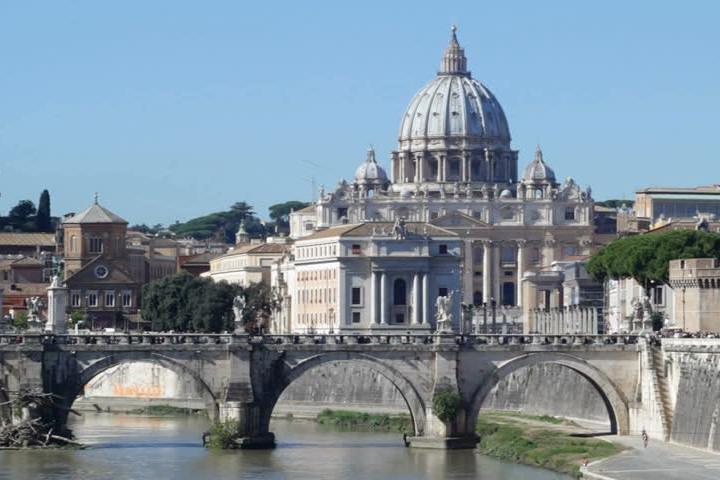 Special First Entry Vatican Museums Small Group Tour
