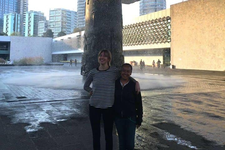 Mexico City Layover Tour: Downtown City Sightseeing