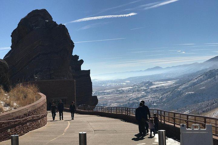 Denver and Foothills Mountain Small-Group Tour
