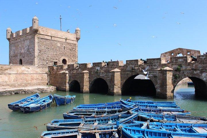 Essaouira Guided Day Trip from Agadir
