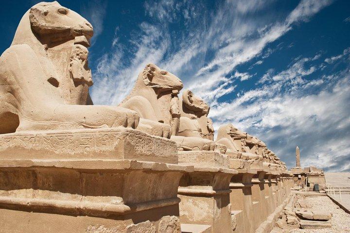 Luxor Ancient Land full Day tour