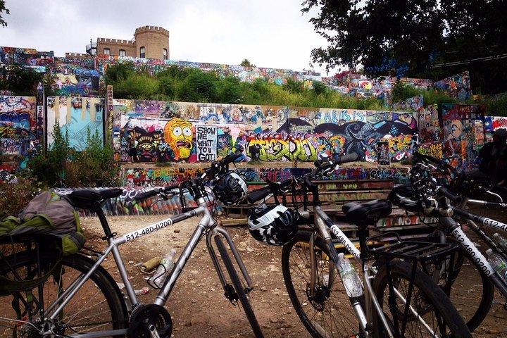 Austin in a Nutshell Bike Tour with a Local Guide