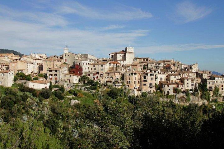 Small Group Full-Day Trip to Medieval French Riviera Villages from Nice