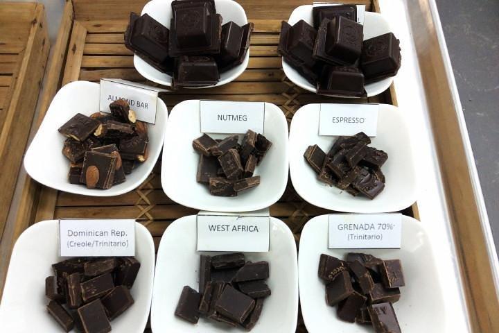 Chocolate Factory Tour in Barbados