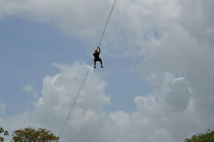 Crystal Cave tubing and Zip-Lines V.i.V.