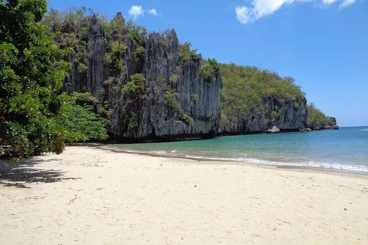 4in1 Underground River + ugong cave +zipline+mangrove paddleboat