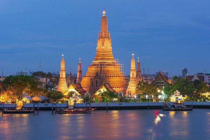 Bangkok Private Customizable Guided Tour