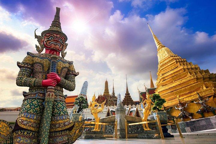 Bangkok Private Customizable Guided Tour