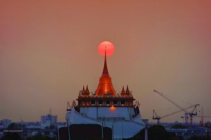 Bangkok: Full day Private Guide Tour + Grand Palace Entry Ticket