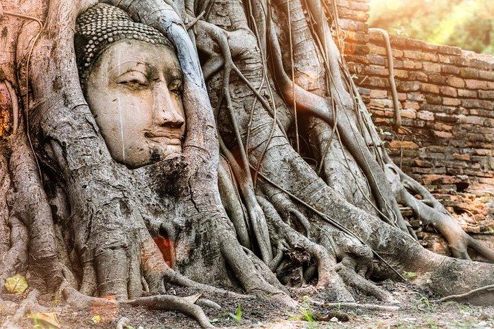 Best of Ayutthaya Private Guided Day Tour
