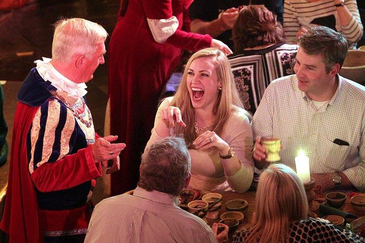 Medieval Banquet at Bunratty Castle Ticket