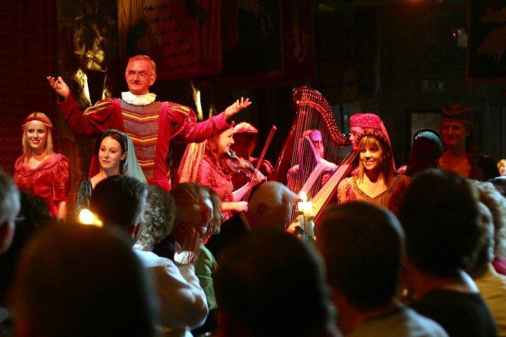 Knappogue Castle Medieval Banquet