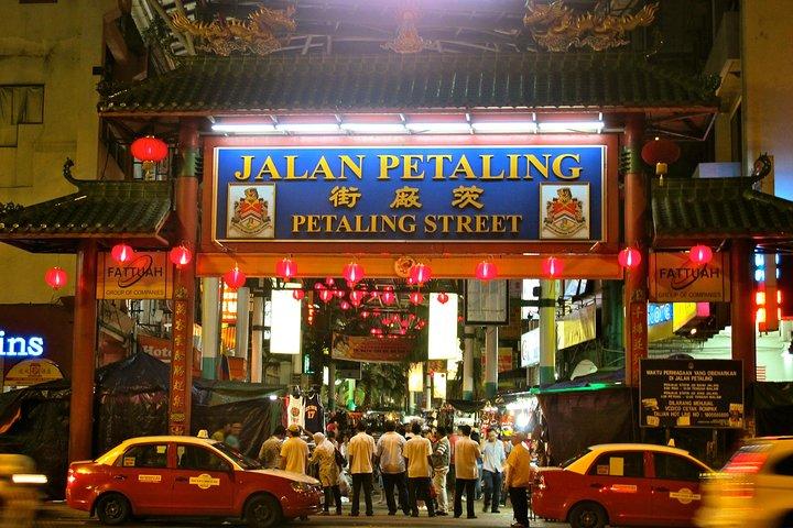 KualaLumpur Tour: Twin Tower w/Lunch, Batu Caves, Selangor Pewter