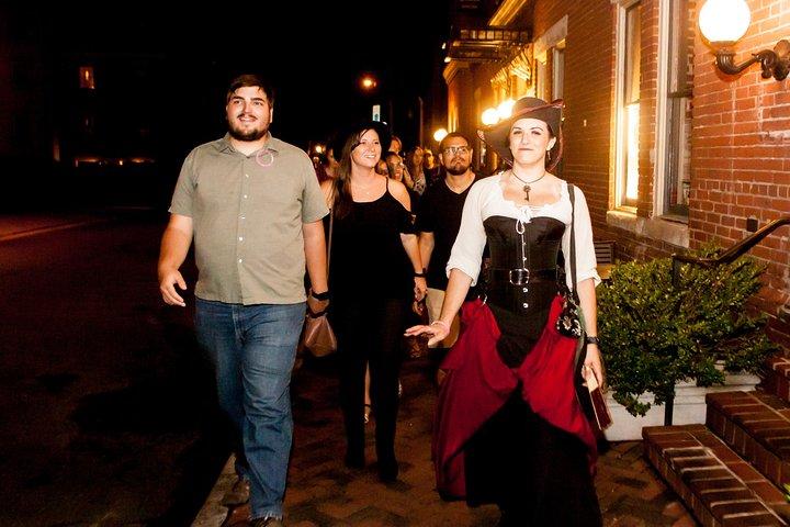 Chicago Haunts and Hooligans Tour
