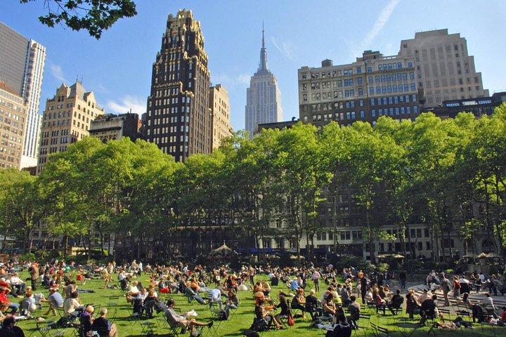 Art Deco and Architecture Midtown Landmarks Tour
