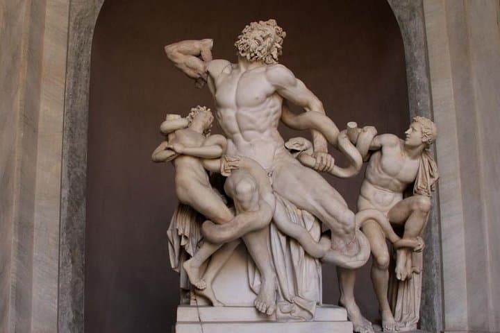 Semi Private Sistine Chapel, Vatican Museum and Basilica Tour