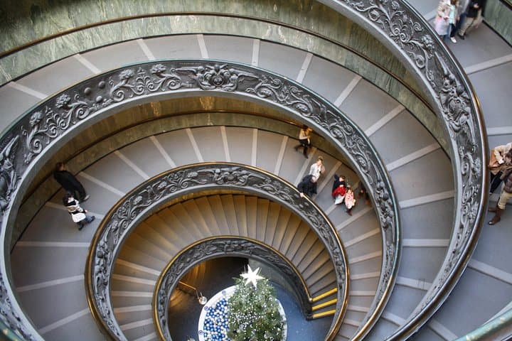 Semi Private Sistine Chapel, Vatican Museum and Basilica Tour