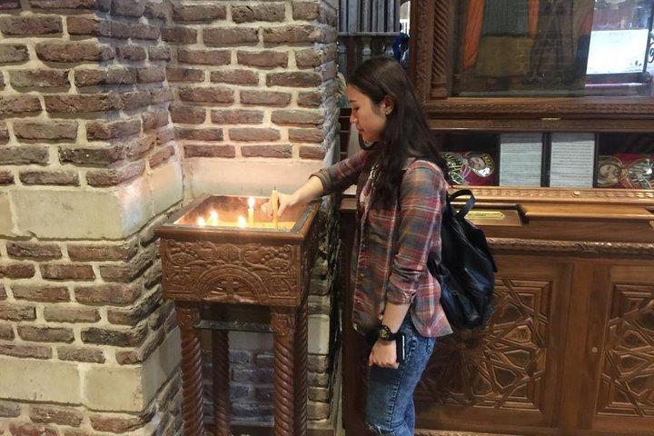 Private Day Tour to Old Islamic Cairo & Coptic Cairo with Lunch