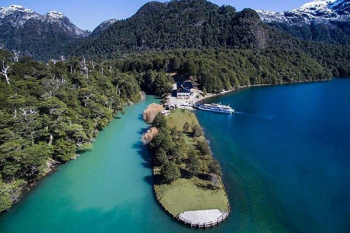 OneWay Journey: from Bariloche, Argentina to Puerto Varas, Chile