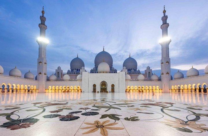 PRIVATE Abu Dhabi Tour