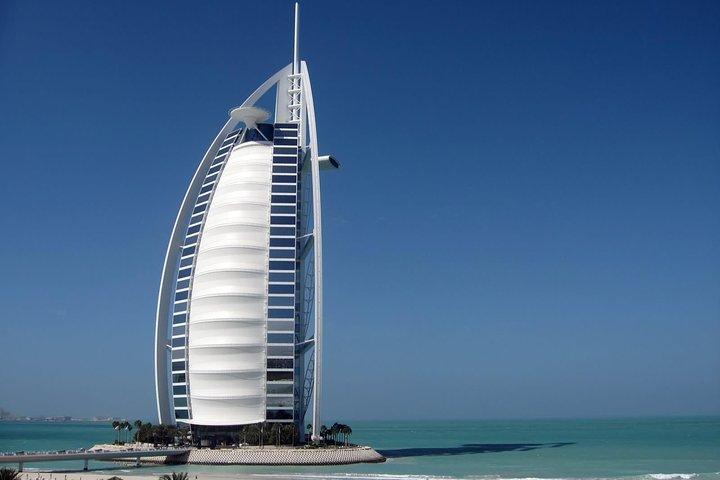 Afternoon Dubai City Iconic Skyline Tour including Transfers