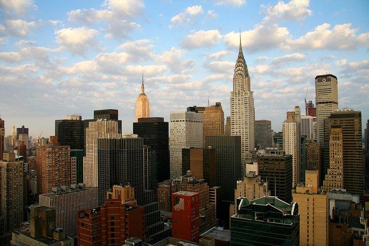 New York Midtown Manhattan Exclusive Guided Walking Tour