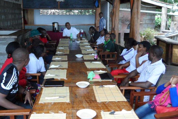 Tea Farm Tour: Kiambethu Tea