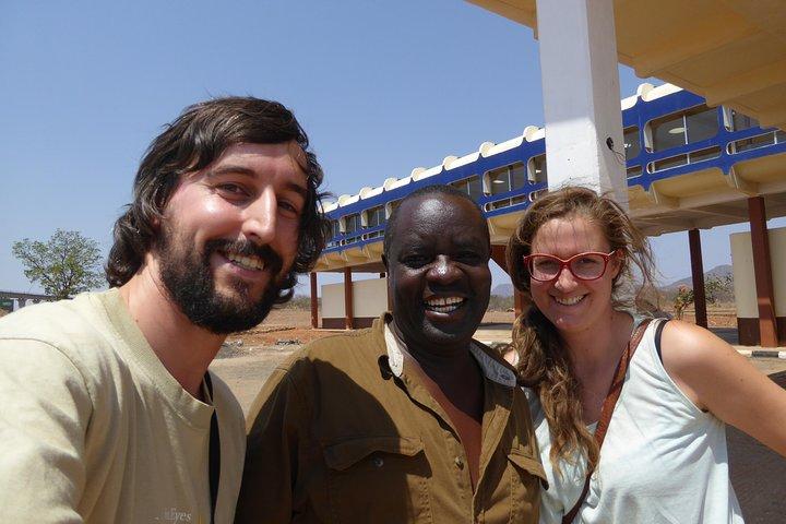 Cultural tour: Traditional dances and maasai Market