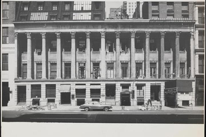 Recreate the Most Requested Walking Tour of 1840s New York