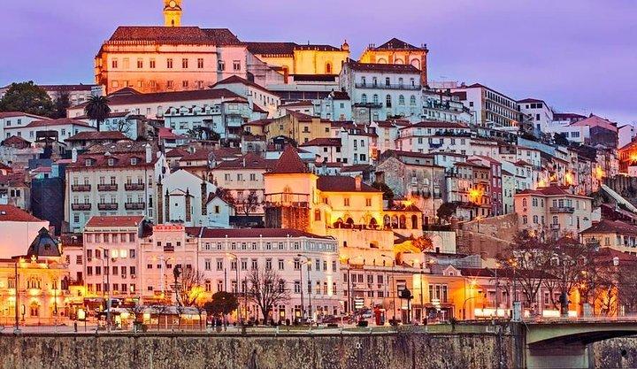 Private Tour: Coimbra (World Heritage) & Aveiro (Little Venice) tour day trip from Lisbon with lunch