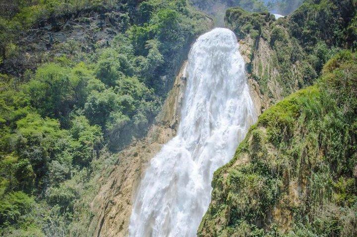 Montebello Lakes & El Chiflón Falls, San Cristóbal de las Casas