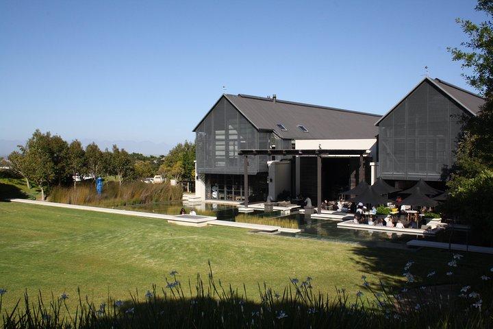 Premium Half-Day Constantia Wine Tour from Cape Town