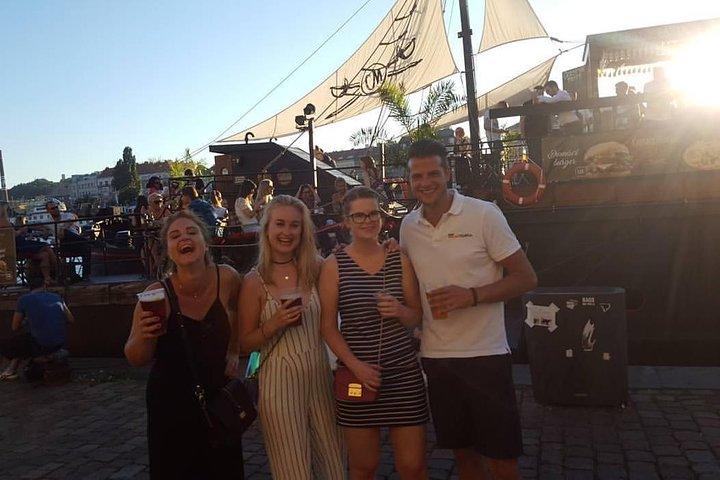 Beergarden Tour
