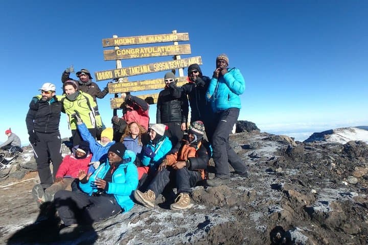 21 Days Best of Kenya & Tanzania Safari, Mount Kilimanjaro Hike & Diani Beach