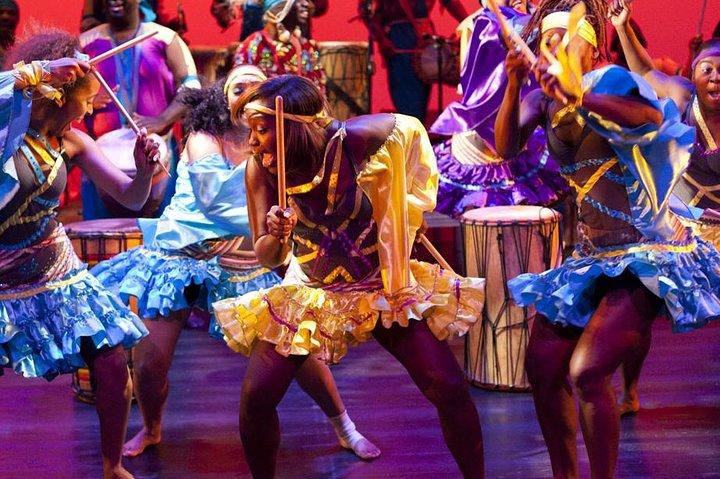 Nairobi Bomas Cultural Dance Show & Dinner Carnivore Restaurant