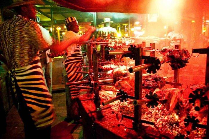 Carnivore Restaurant Dinner Experience in Nairobi