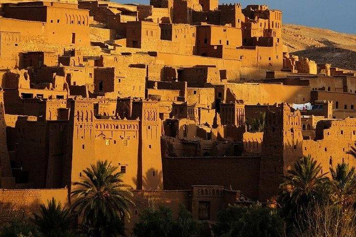Ait Ben Haddou Kasbahs & Atlas Mountains - Day trip from Marrakech - private