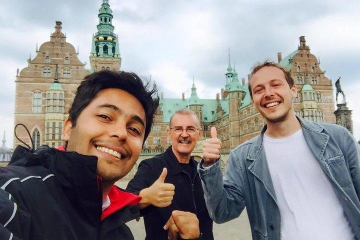 4-Hour Private Half-Day Frederiksborg Castle Tour