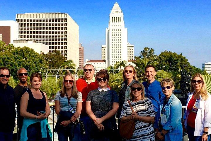 Downtown LA Culture Tour