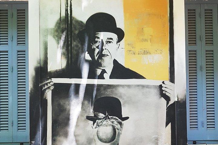 Athens Street Art - Private Walking Tour