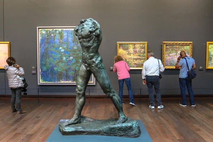 Musée d'Orsay Impressionists Semi-Private Guided Tour