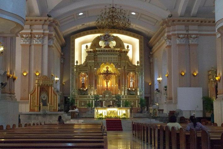 Bohol: Tagbilaran City Tour