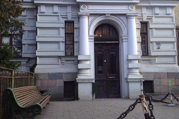 Guided Tour of KGB Museum in Vilnius (Museum of Occupation and Freedom Fights)