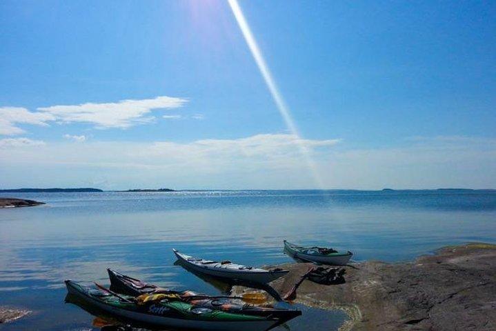 Archipelago Sea Kayaking Day, Mondays