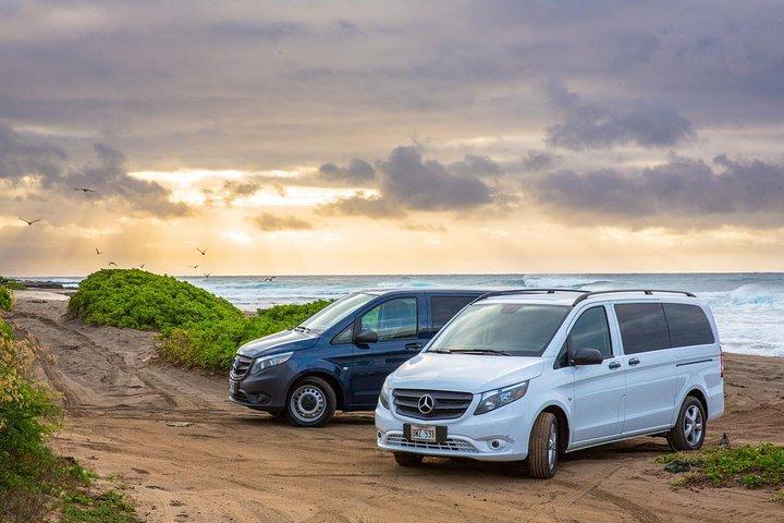 Private Customizable Grand Circle Island Tour of Oahu