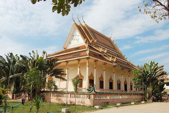 Private Tour: Siem Reap City Tour Full Day