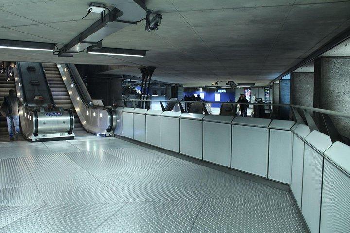 London Underground and Tube Tour with Private Guide