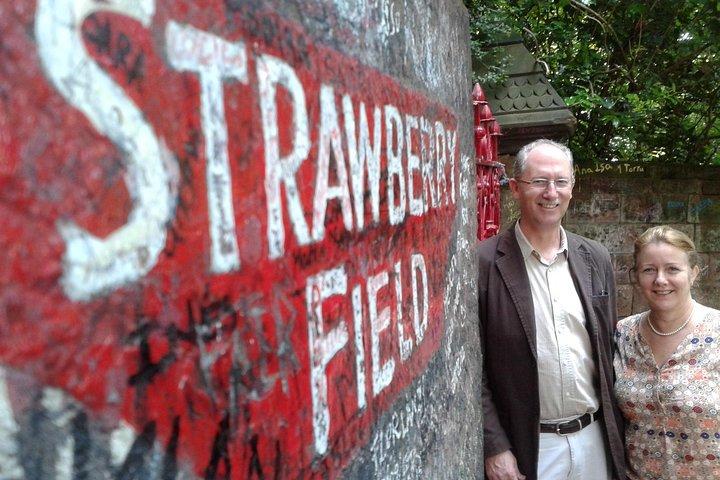 Private 3 hour Beatles Classic Tour of Liverpool by Taxi