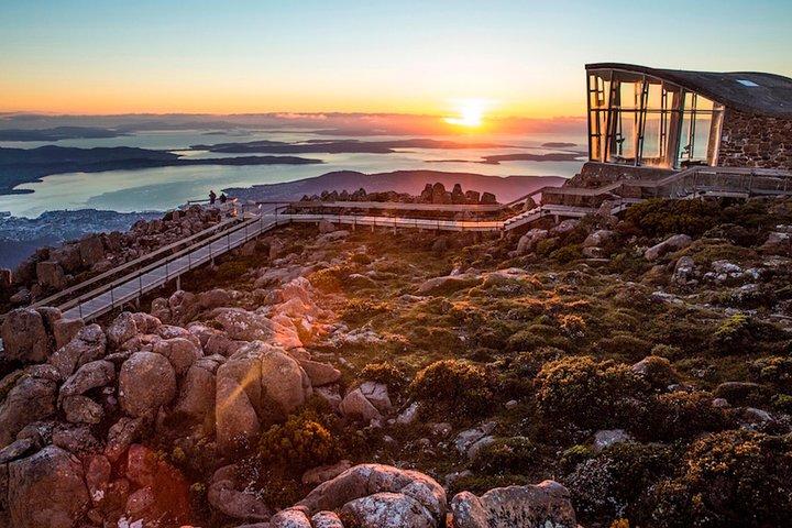 Shore Excursion: Hobart Highlights Day Tour