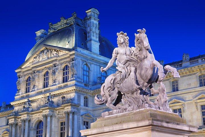 A Private Curated Journey Through the Louvre